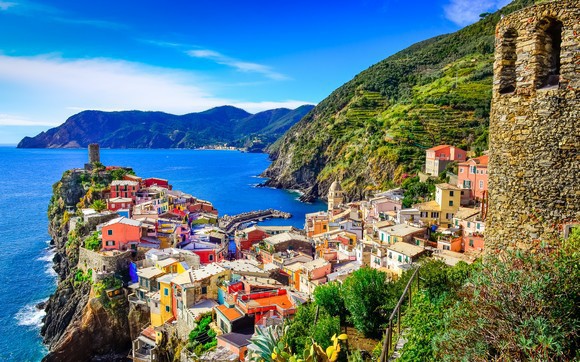 Cinque Terre