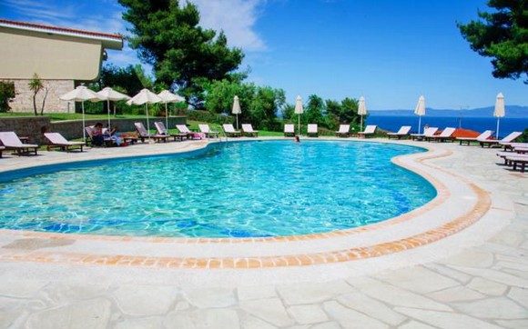 Appartementen Alkion
