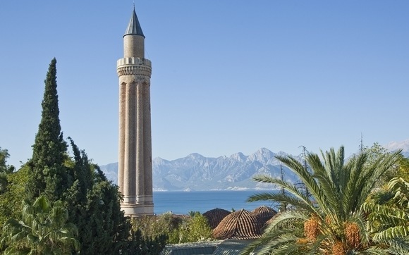 Antalya Turkije
