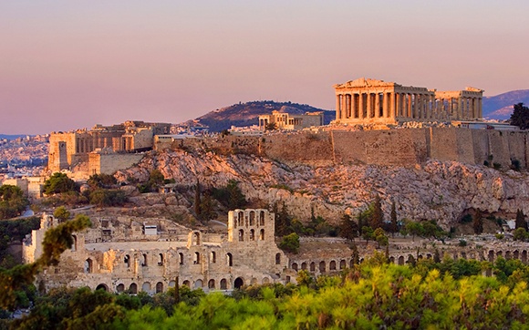 Athene Akropolis