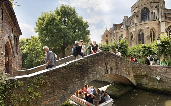 Brugge things to do