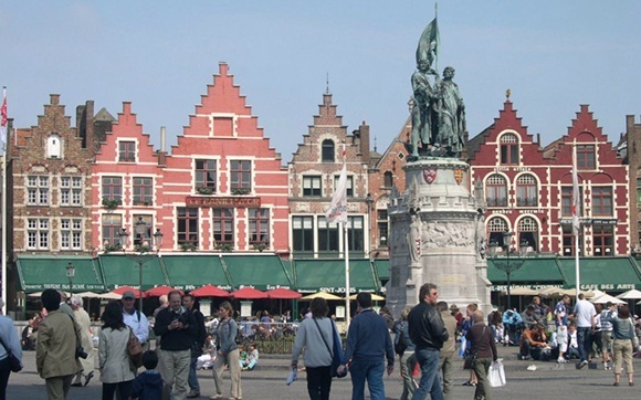 Brugge to do