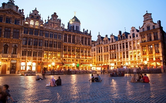 Brussels things to do
