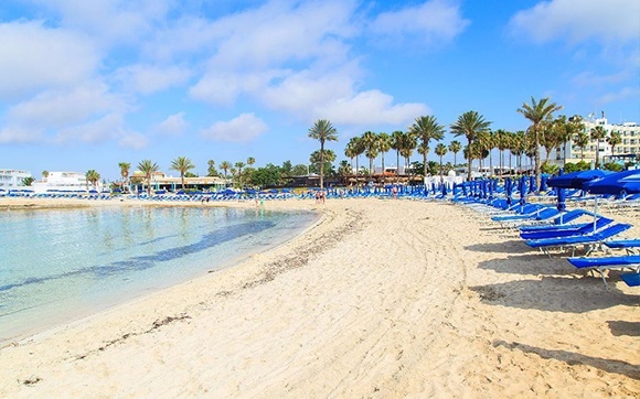 Cyprus strand