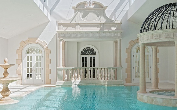 Duitsland Pfalz hotel zwembad 1