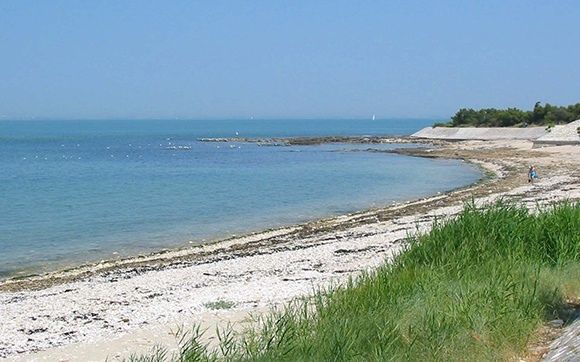 Franse Charente Maritime strand 1