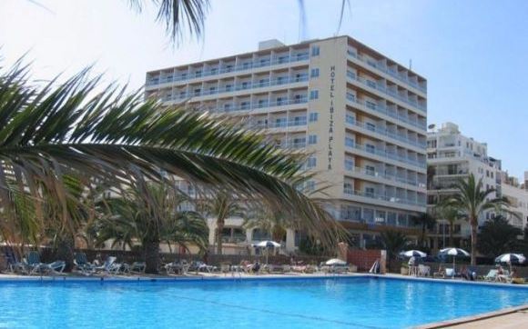 Ibiza-Playa