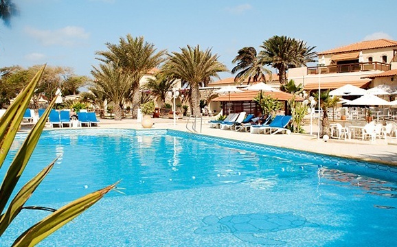 Kaapverdie hotel
