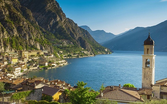 Lake Garda Italy