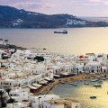 Mykonos: strand, cultuur en feesten