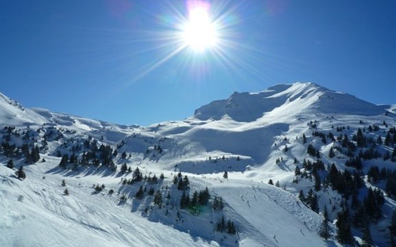 Portes du Soleil