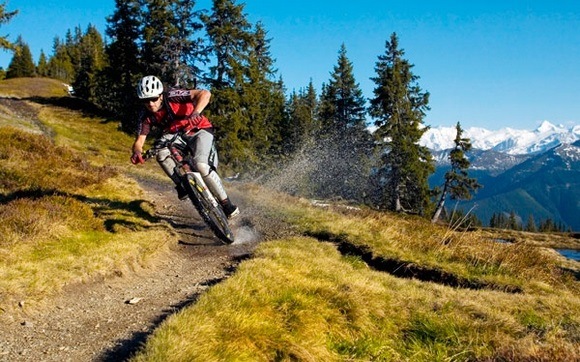 Saalbach Hinterglemm zomer