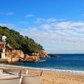 Die zomer op vakantie in Spanje aan de Costa Brava…