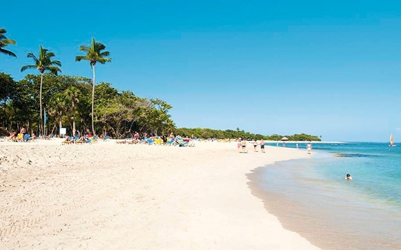 Spanje Costa Dorada strand
