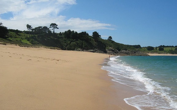 Strand Bretagne