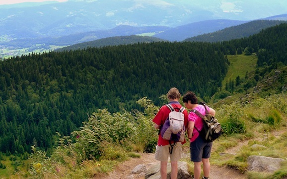 Wandelen Vogezen