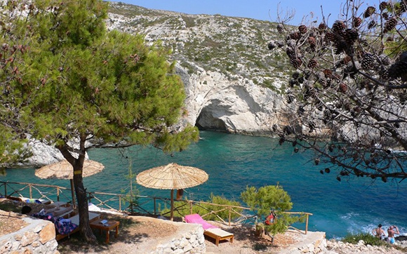 Zakynthos binnenland