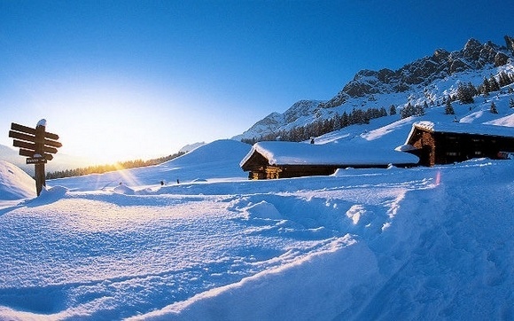 chalet