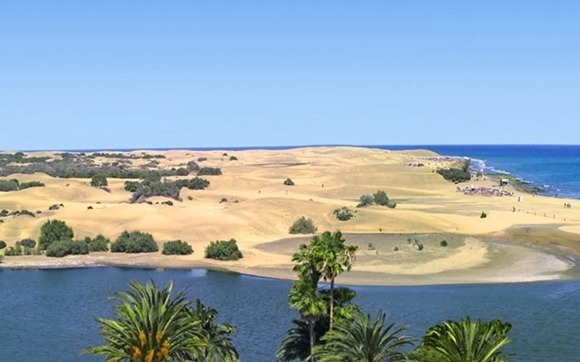 gran canaria
