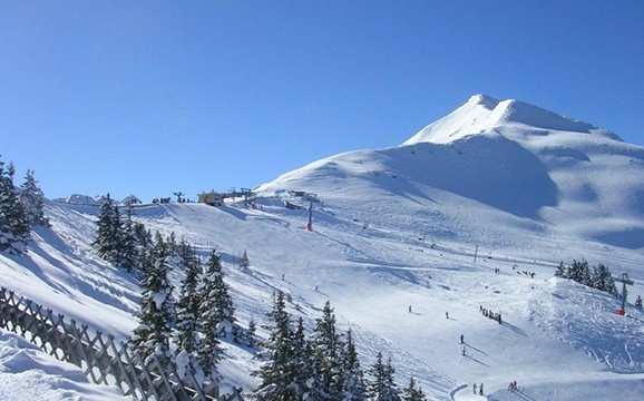 ski Portes du Soleil